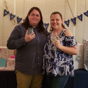 Meet your Posher, Mattie